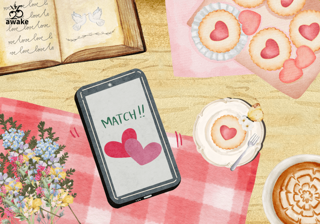 เข้าใจ ‘แอปหาคู่’ ผ่านมุมมองของผู้ (ไม่)&nbsp;ใช้จริง