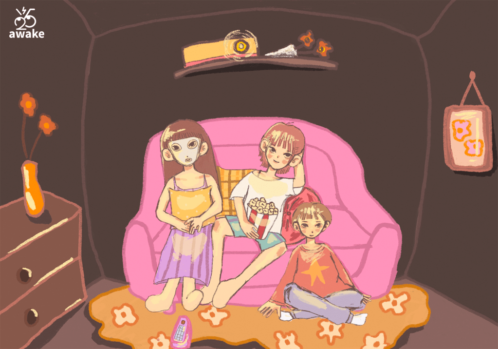 จากโรงหนังสู่สตรีมมิ่ง: ครอบครัวกับเวลาคุณภาพที่สร้างผ่านภาพยนตร์