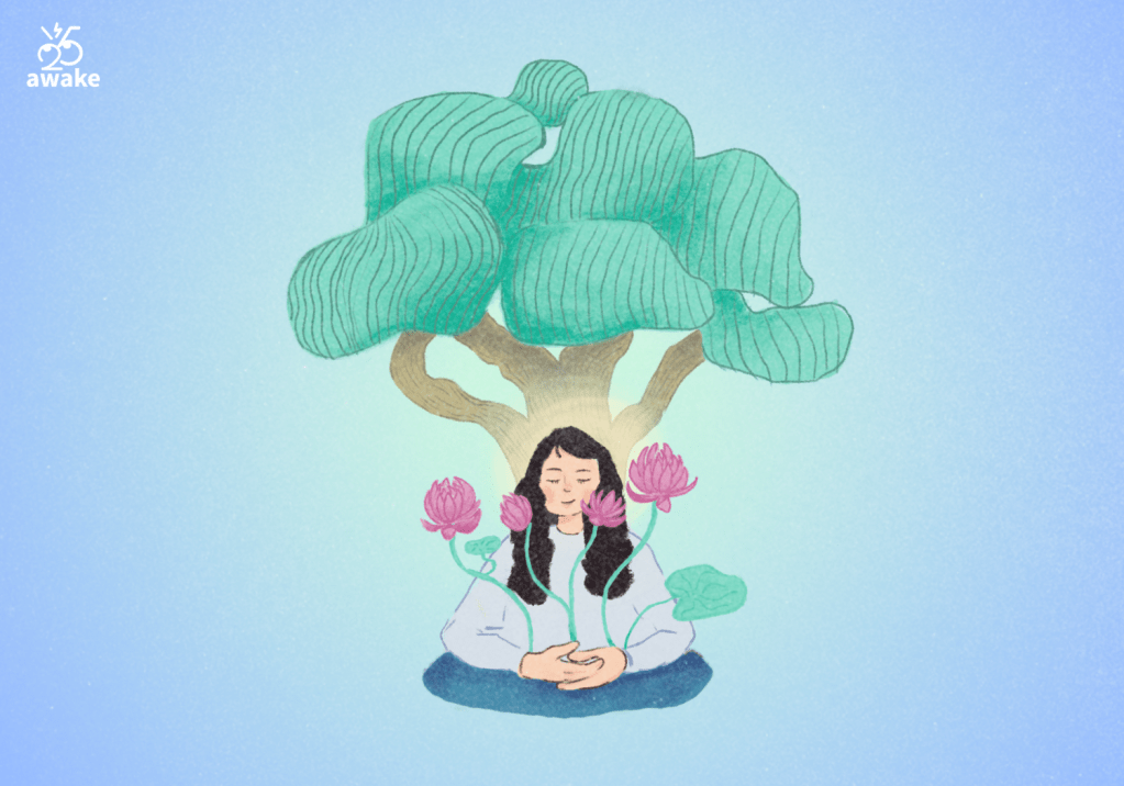 Naturalist Intelligence: ชวนตื่นและรื่นรมย์จากสัมผัสธรรมชาติผ่านการนั่งนิ่งๆ