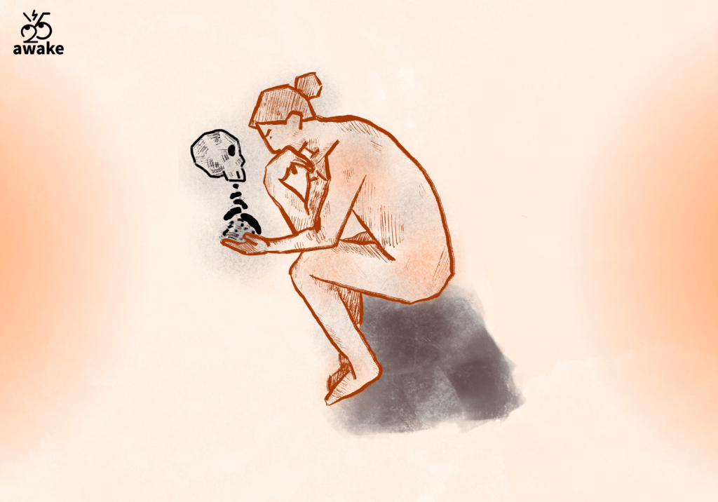 แล้วแต่จะคิด สู่ขิตคนละแบบ ว่าด้วยหลากเรื่องหลายมุมเกี่ยวกับ ‘ความตาย’