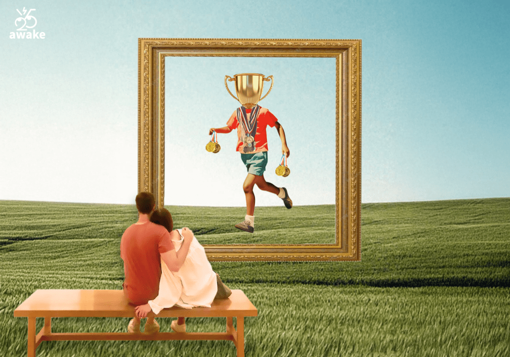 ชีวิตที่สองของพ่อแม่