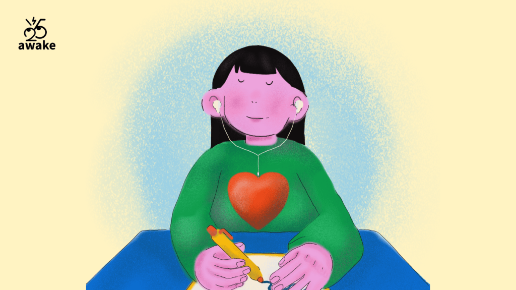 รีวิวชีวิตใกล้หมดปี สะเทือน สะดุด สะบักสะบอม ถึงเวลาชวนฟังหัวใจตัวเองแบบ Deep&nbsp;Deep