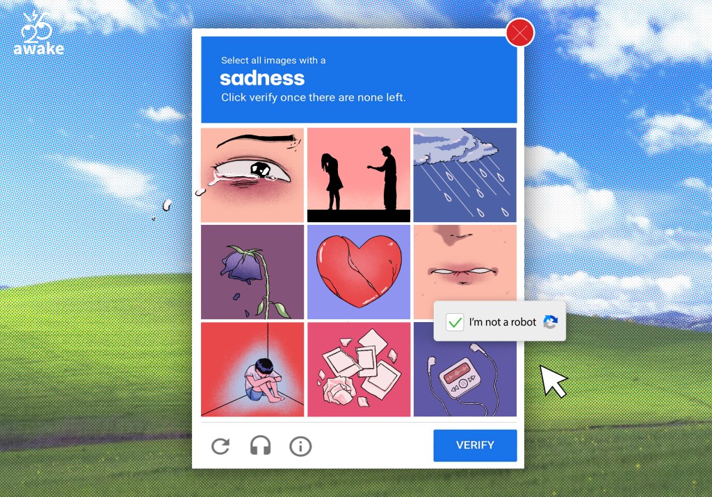 แท้จริงแล้วความเศร้ามันกลัวเรามองเห็น