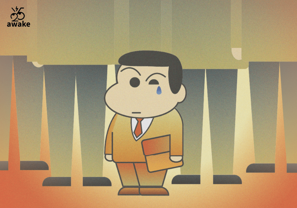 ล้มได้ไหมในวันที่โลกเร่งให้โต: ความเจ็บปวดที่ซ่อนอยู่ของเจนซีกับชีวิตที่เลือกไม่ได้