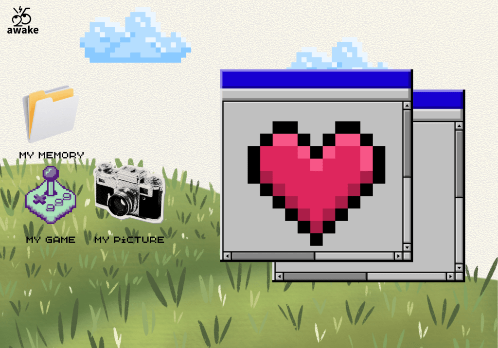 Nostalgic ความสุขเก่าในวันใหม่