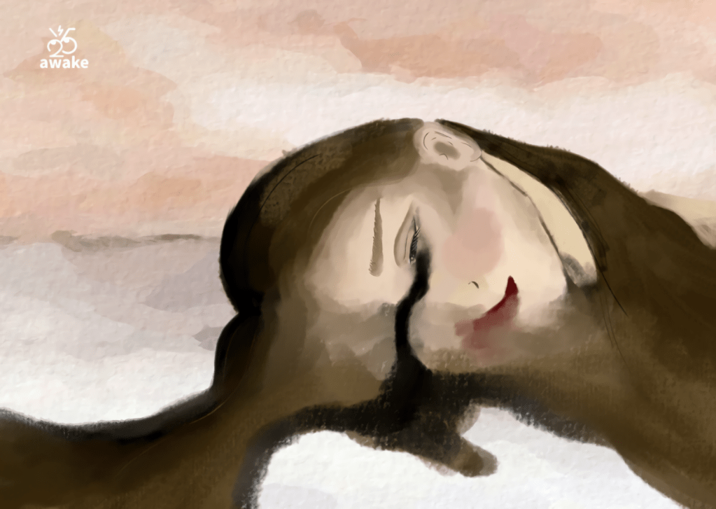 ในวันที่ความฝันพรากตัวตนของฉันไปจากตัวเอง